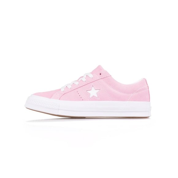 converse one star pink glow